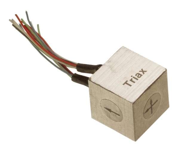 EGAXT3加速度傳感器