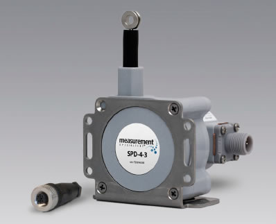 SPD拉繩位移傳感器